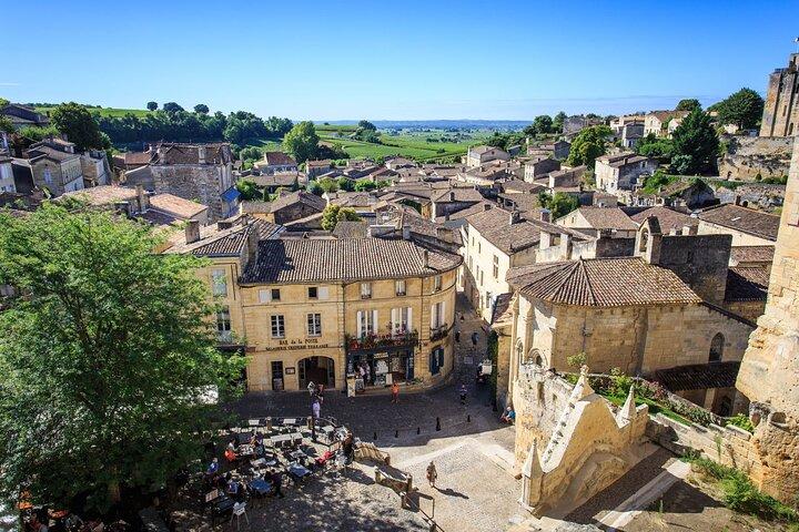 Saint-Emilion and Pomerol : Private Tour Grand Cru Classé