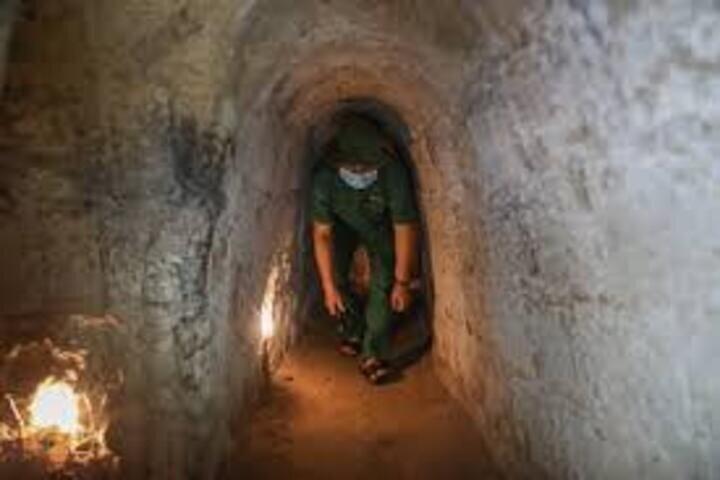 Cu Chi Tunnels and MeKong Full Day