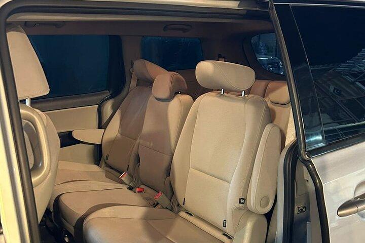 Dubai to Abu Dhabi Intercity Private Transfer
