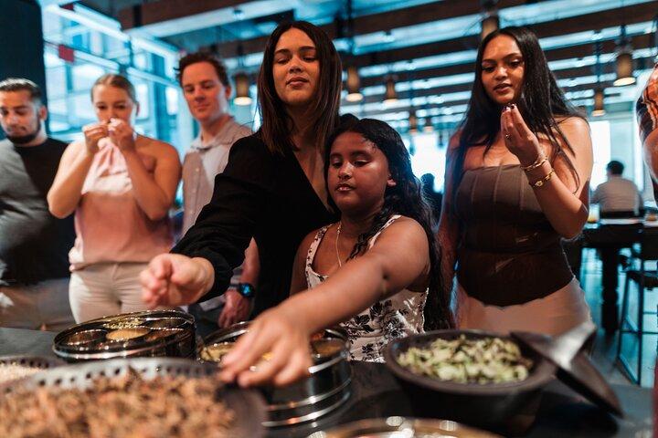 Cooking and Lunch Experience at SPYCED Restaurant
