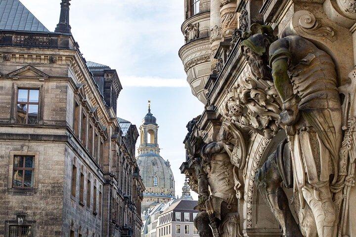 Private Day Tour in Dresden and Moritzburg from Berlin