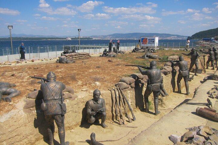 Gallipoli and Troy tour from Istanbul