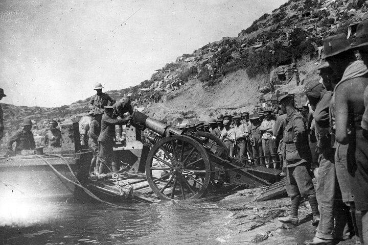 Gallipoli and Troy tour from Istanbul