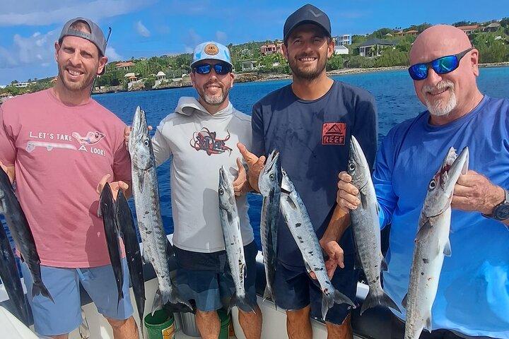 Bonaire Fishing Charters