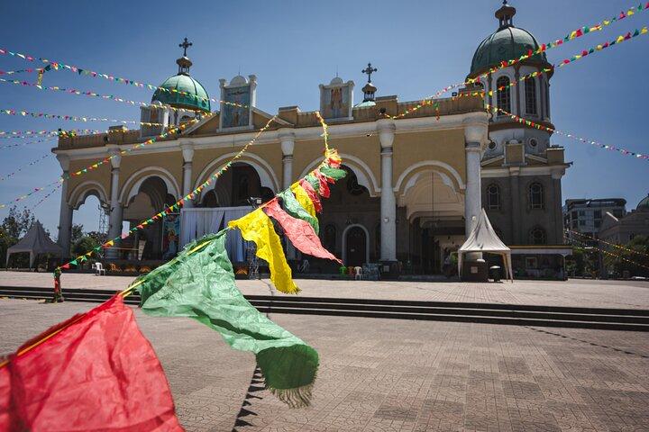Experience a Cultural and Historical Journey through Addis Ababa