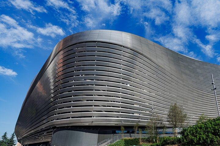Real Madrid: Skip the Line Bernabeu Stadium Tour