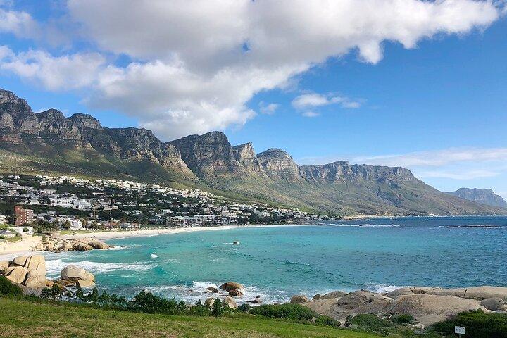 Private Custom Day Tour from Cape Town
