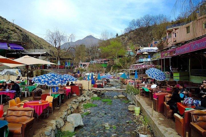 Ourika Valley Day Trip From Marrakech -Day Trip To Ourika Valley