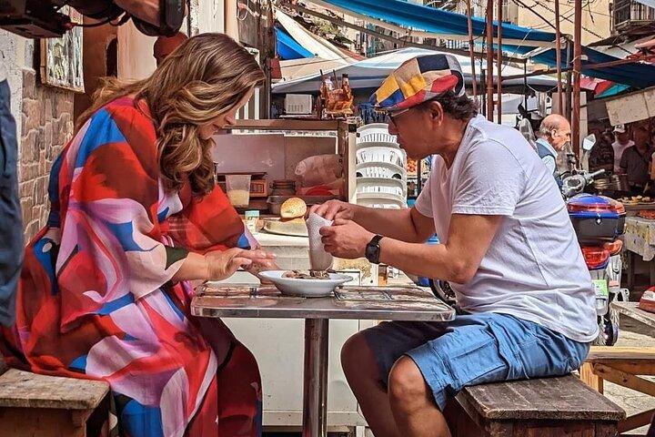 Palermo Private Street Food Tour: A Culinary Journey with a Chef