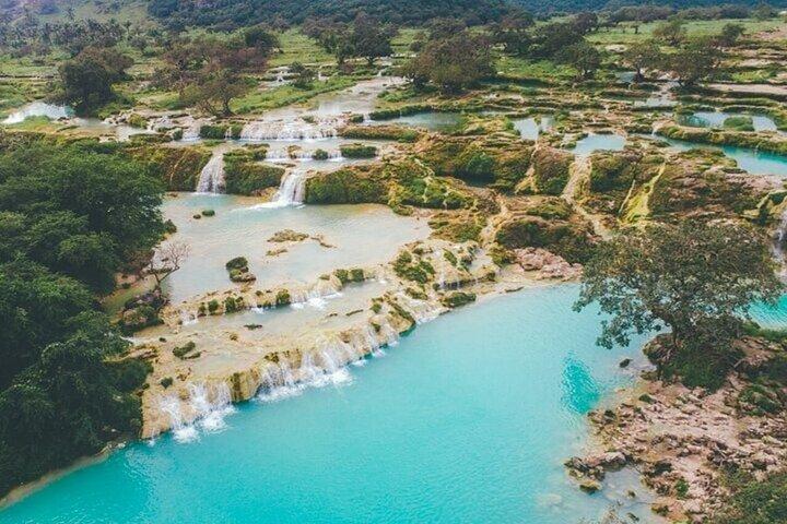 5 Hours of East Salalah Best (Private Tour)