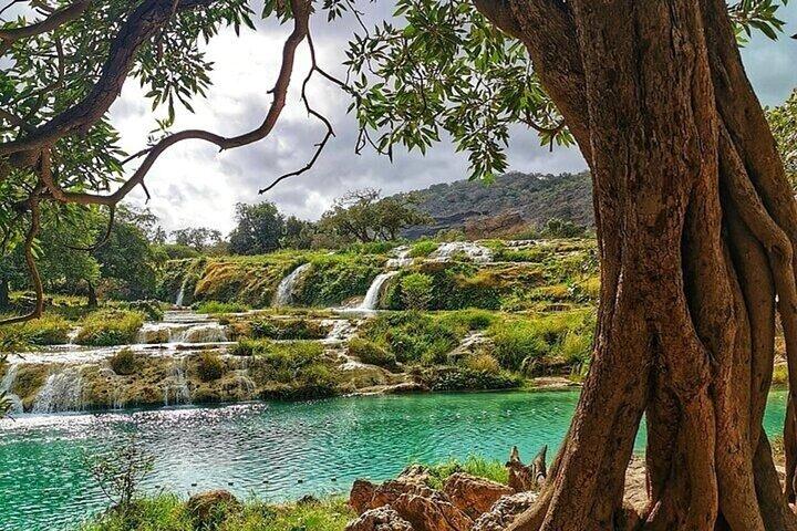 5 Hours of East Salalah Best (Private Tour)