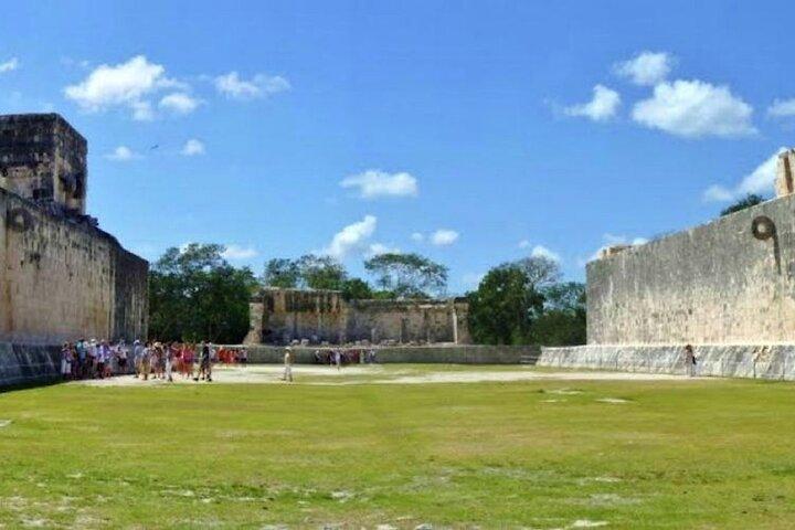 Chichen Itza Private tour from Costa Mujeres