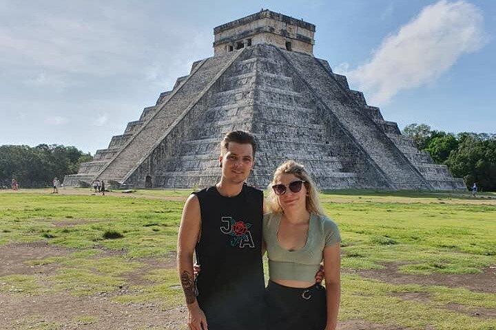 Chichen Itza private tour from Puerto Morelos