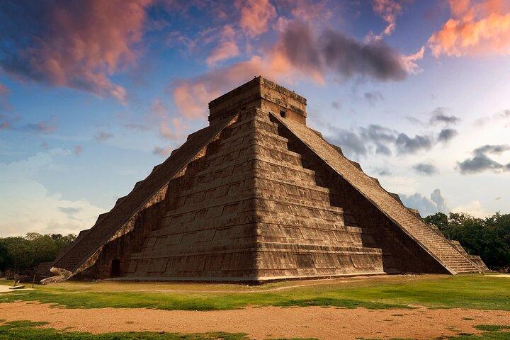 Chichen Itza private tour from Puerto Morelos