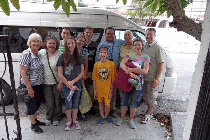 Chichen Itza private tour from Puerto Morelos