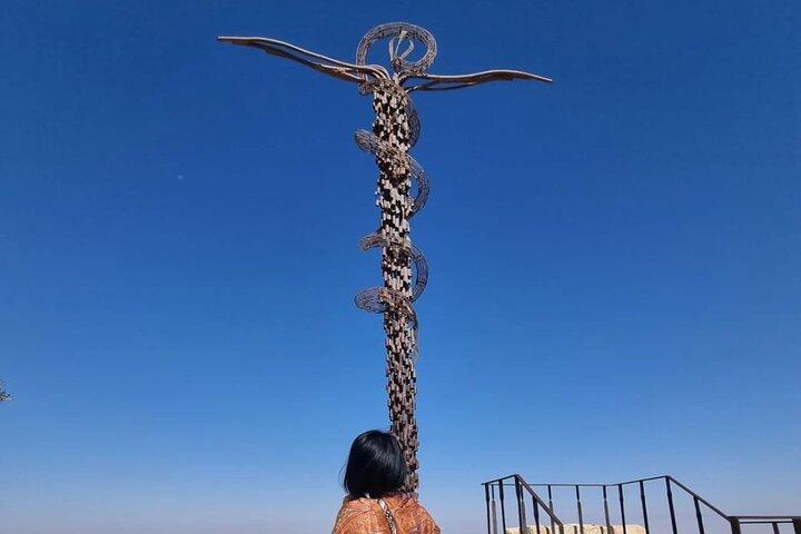 Madaba Mount Nebo Baptism and Ma'in Private Guided Tour