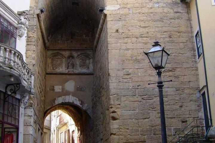 Coimbra Downtown: Private walking tour with tickets