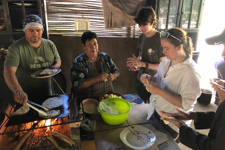 Hike the Natural Reserve & Eat at a Local´s Family Farm