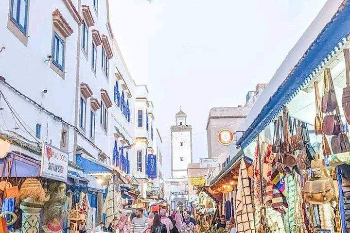 Private Day Trip to Tetouan and Sightseeing of Tangier