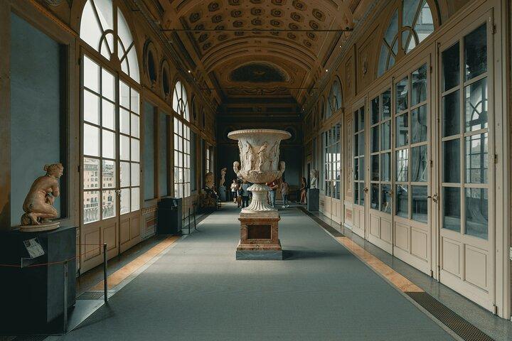 Florence Uffizi Gallery Timed Entry Tickets with Optional Tours