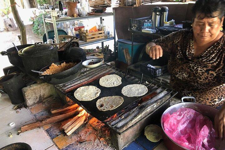 Hike the Natural Reserve & Eat at a Local´s Family Farm