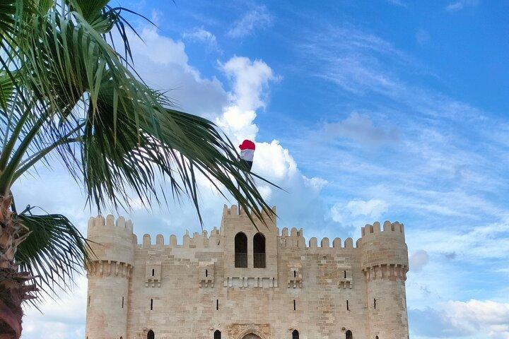 Full Day Greek Alexandria