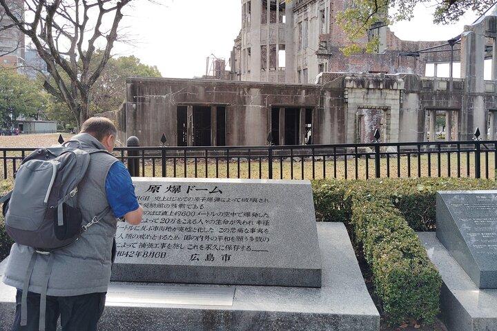 Hiroshima: Atomic Bomb Dome and Peace Memorial Museum 3 hours