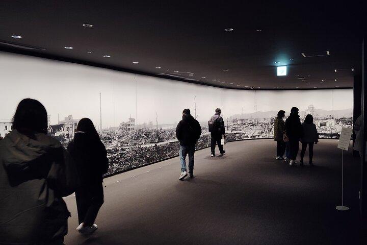 Hiroshima: Atomic Bomb Dome and Peace Memorial Museum 3 hours