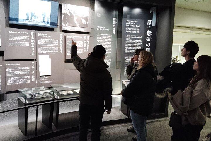 Hiroshima: Atomic Bomb Dome and Peace Memorial Museum 3 hours