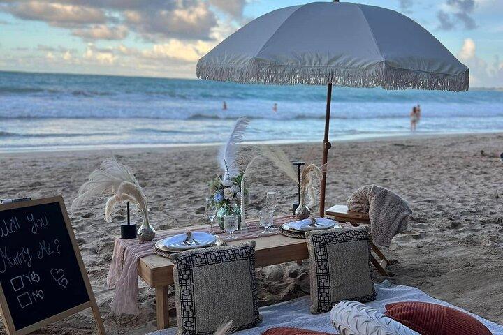 Picnic in San Juan Puerto Rico