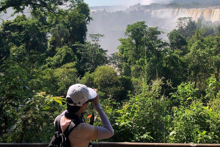 1 Day Iguaçu Falls Tour across Brazil and Argentina