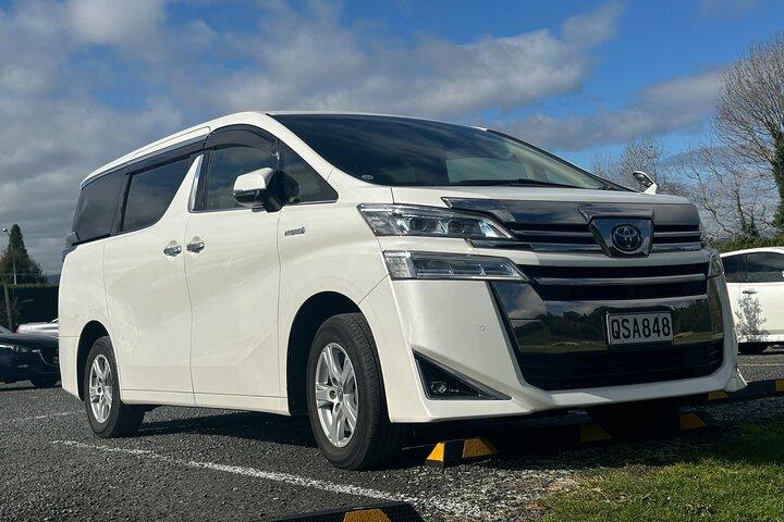 Auckland Private City Highlights Tour 5hrs Sightseeing Experience