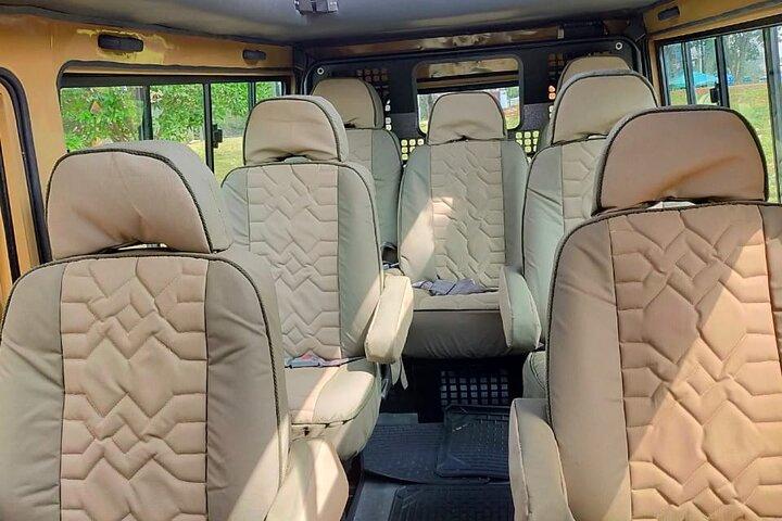 5 Day Ol Pejeta, Lake Nakuru and Maasai Mara Luxury Safari