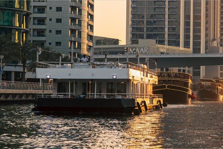 Alexandra Sea Lounge - Daily Dinner Cruise