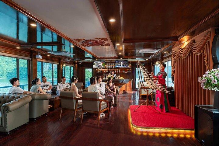 Hanoi to Ha Long Bay Cultural Tour on a 5-Star Sonata Cruise
