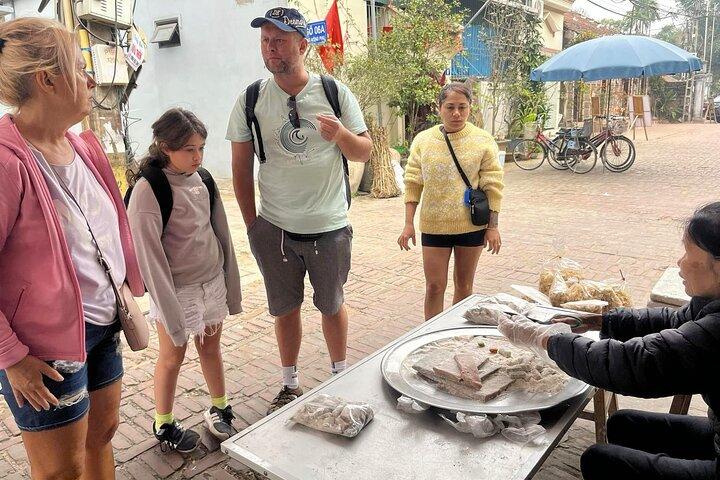 From Hanoi: Duong Lam Ancient Village by Jeep, History,Daily Life