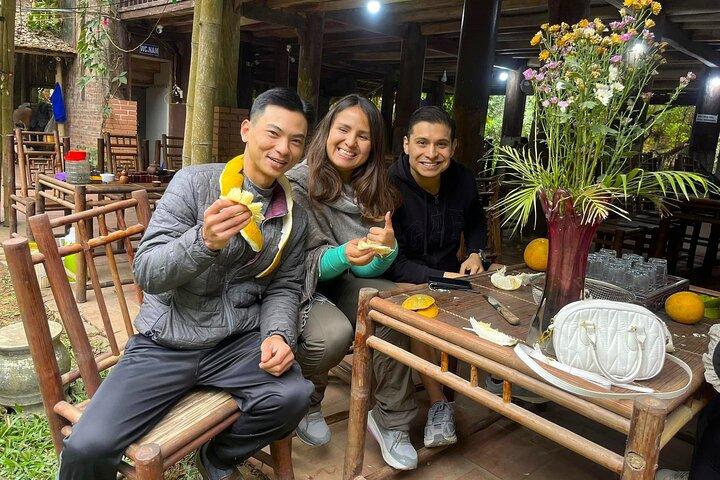 From Hanoi: Duong Lam Ancient Village by Jeep, History,Daily Life