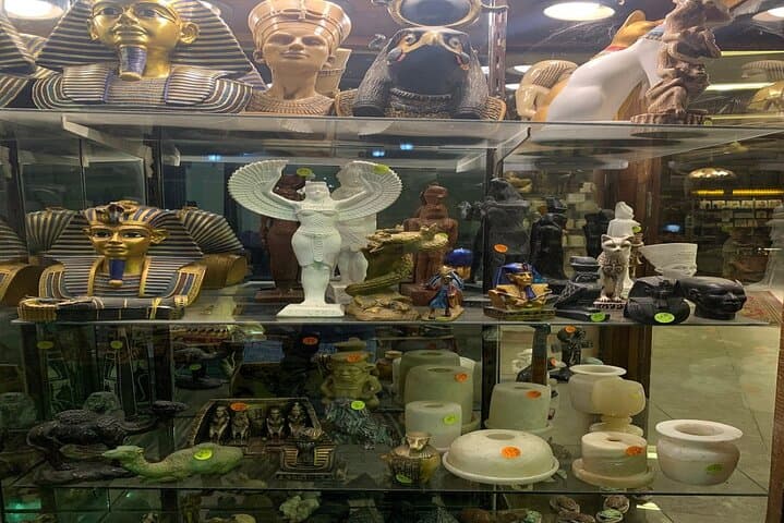 Luxor Shopping Tour