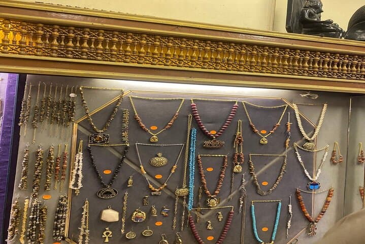 Luxor Shopping Tour