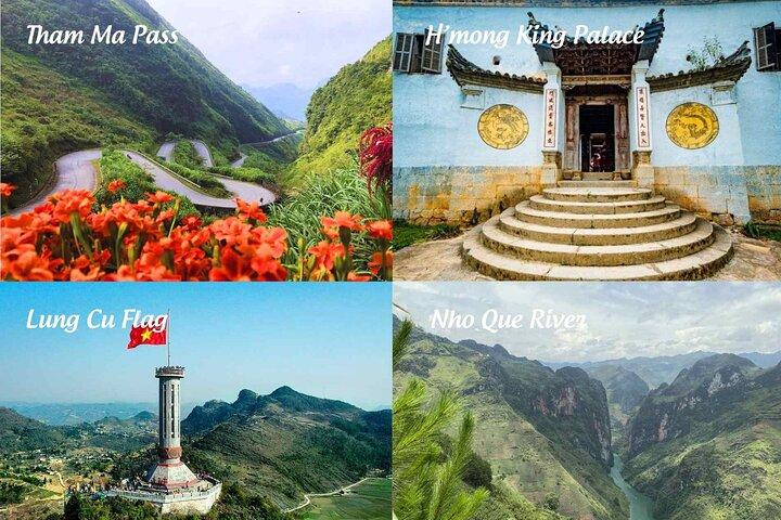 Ha Giang Loop 4 Days 3 Nights Motorbike Tour with easy Rider