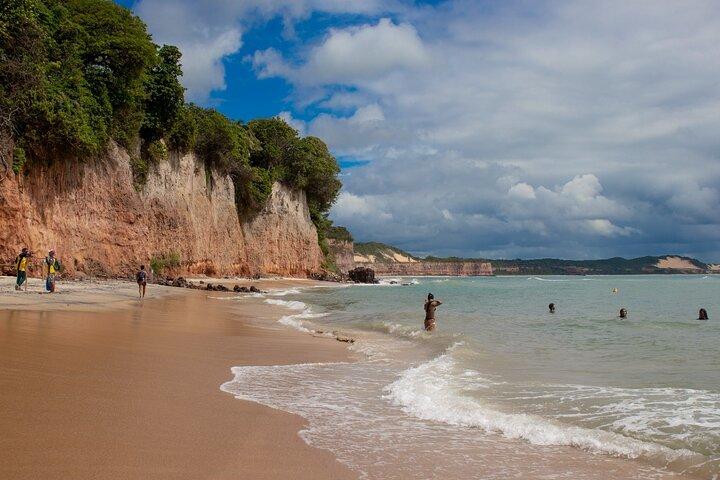 1 Day Tour to Pipa Beach / RN - Departing from Natal / RN