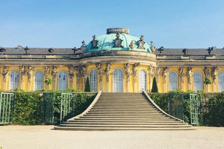 Potsdam from Berlin Private Guided Half-Day Tour