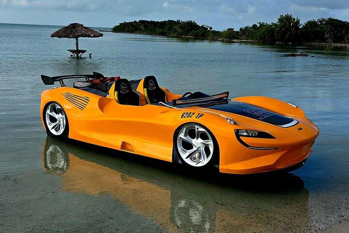 Exotic Jetcar Rental around San Pedro