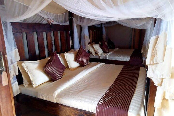 4 Days Masai Mara Camp Guided Safari from Nairobi