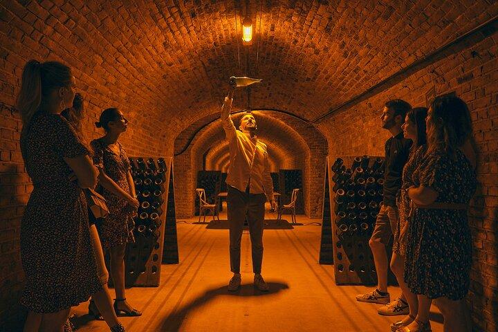 Food & Champagne Experience from Epernay (Private tour)