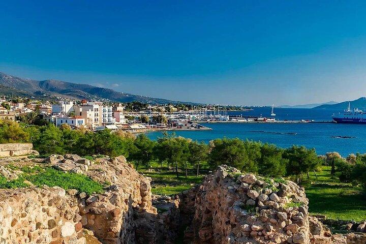 Discover Ancient Aegina with a guided tour of Sanctuary of Kolona