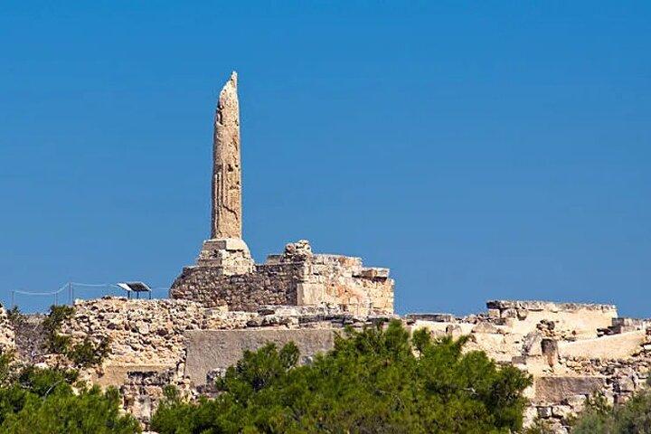 Discover Ancient Aegina with a guided tour of Sanctuary of Kolona