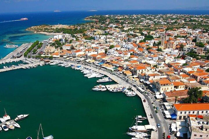 Discover Ancient Aegina with a guided tour of Sanctuary of Kolona