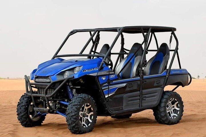 Dubai Desert Buggy Adventure (Kawasaki - 800CC)