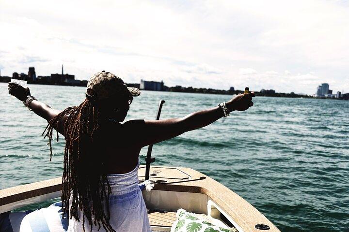 Weekend Private Detroit Luxury Cruise